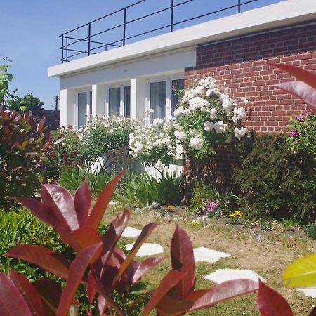 Studio rez-de-jardin Dieppe Extérieur photo