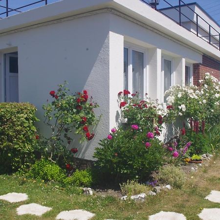 Studio rez-de-jardin Dieppe Extérieur photo