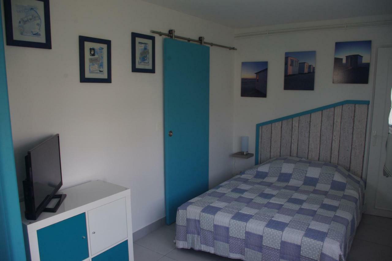 Studio rez-de-jardin Dieppe Extérieur photo